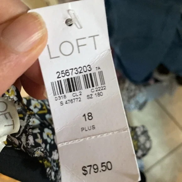 Loft NWT dress - Picture 6 of 7